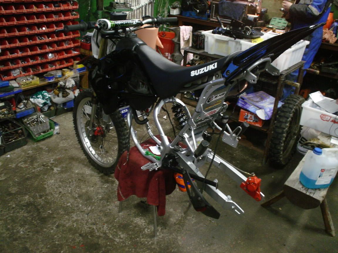 KevvEs Suzuki Rmx Prosjekter Mopedportalen KevvEs Suzuki Rmx Prosjekter Mopedportalen